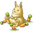 画像ギャラリー No.006のサムネイル画像 / 「楽園生活 ひつじ村」,ウサギたちのダイエットを手伝うイベントが開始に