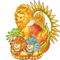 画像ギャラリー No.005のサムネイル画像 / 「楽園生活 ひつじ村」,クエスト“灯りを失った灯台”配信中。灯台を修復して報酬をもらおう