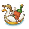 画像ギャラリー No.001のサムネイル画像 / 「楽園生活 ひつじ村」,つるはしを作って家宝を発掘する“期間限定牧場イベント”を開催中