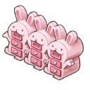 画像ギャラリー No.002のサムネイル画像 / 「楽園生活 ひつじ村」年末年始イベントが開催に。ゴージャスソファが登場