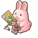 画像ギャラリー No.005のサムネイル画像 / 「楽園生活 ひつじ村」年末年始イベントが開催に。ゴージャスソファが登場