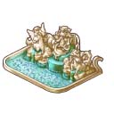 画像ギャラリー No.014のサムネイル画像 / 「楽園生活 ひつじ村」,イベント“ジュリアンの加工レッスン”&“ひつじ村の狩猟祭”開催中