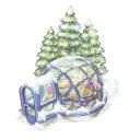 画像ギャラリー No.001のサムネイル画像 / 「楽園生活 ひつじ村」，イベント“アイスローズ収穫チャレンジ”を開催