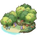 画像ギャラリー No.008のサムネイル画像 / 「楽園生活 ひつじ村」新たな海域を公開。ミニチュアモクモク諸島など新アイテム登場