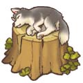 画像ギャラリー No.008のサムネイル画像 / 「楽園生活 ひつじ村」,キャンペーン海域を公開。子イタチを助けて報酬をゲットしよう