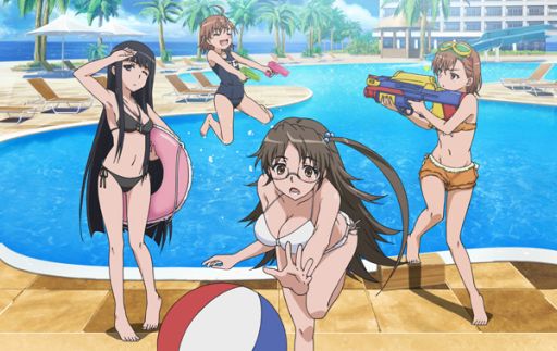 画像ギャラリー No.019のサムネイル画像 / 「とある魔術と科学の謎解目録」,5種類の復刻イベントが日替わりで開催
