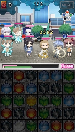 画像ギャラリー No.015のサムネイル画像 / 「とある魔術と科学の謎解目録」,御坂美琴の水着イベントが開催。30日まで