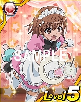 画像ギャラリー No.016のサムネイル画像 / 「とある魔術と科学の謎解目録」,御坂美琴の水着イベントが開催。30日まで