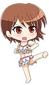 画像ギャラリー No.019のサムネイル画像 / 「とある魔術と科学の謎解目録」,御坂美琴の水着イベントが開催。30日まで