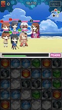 画像ギャラリー No.006のサムネイル画像 / 「とある魔術と科学の謎解目録」,水着イベントに麦野沈利のクエストが追加
