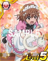 画像ギャラリー No.018のサムネイル画像 / 「とある魔術と科学の謎解目録」,水着イベントに麦野沈利のクエストが追加