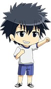 画像ギャラリー No.002のサムネイル画像 / 「とある魔術と科学の謎解目録」,新イベント「激闘!! 大覇星祭」が開催