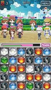 画像ギャラリー No.001のサムネイル画像 / 「とある魔術と科学の謎解目録」，「大覇星祭」に固法先輩のクエストを追加