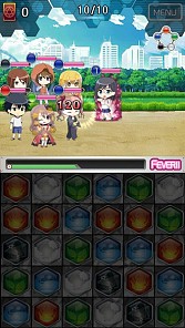 画像ギャラリー No.011のサムネイル画像 / 「とある魔術と科学の謎解目録」，「大覇星祭」に固法先輩のクエストを追加