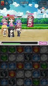 画像ギャラリー No.006のサムネイル画像 / 「とある魔術と科学の謎解目録」,「大覇星祭」に白井黒子の限定カードが登場