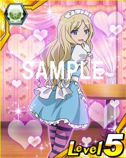 画像ギャラリー No.018のサムネイル画像 / 「とある魔術と科学の謎解目録」,「大覇星祭」に白井黒子の限定カードが登場