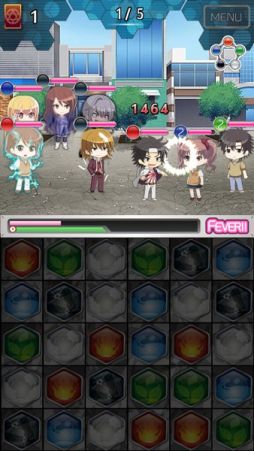 画像ギャラリー No.015のサムネイル画像 / 「とある魔術と科学の謎解目録」,イベント史上最強のカード「一方通行」登場