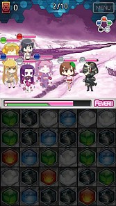 画像ギャラリー No.006のサムネイル画像 / 「とある魔術と科学の謎解目録」,「へヴィ―オブジェクト」とのコラボがスタート