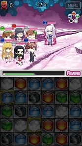 画像ギャラリー No.007のサムネイル画像 / 「とある魔術と科学の謎解目録」,「へヴィ―オブジェクト」とのコラボがスタート