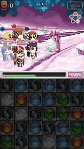 画像ギャラリー No.008のサムネイル画像 / 「とある魔術と科学の謎解目録」,「へヴィ―オブジェクト」とのコラボがスタート