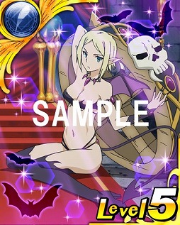 画像ギャラリー No.012のサムネイル画像 / 「とある魔術と科学の謎解目録」，新イベントに悪魔コスの「ルチア」が登場