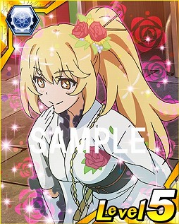 画像ギャラリー No.023のサムネイル画像 / 「とある魔術と科学の謎解目録」，新イベントに悪魔コスの「ルチア」が登場