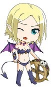 画像ギャラリー No.032のサムネイル画像 / 「とある魔術と科学の謎解目録」，新イベントに悪魔コスの「ルチア」が登場