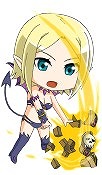 画像ギャラリー No.033のサムネイル画像 / 「とある魔術と科学の謎解目録」，新イベントに悪魔コスの「ルチア」が登場