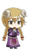 画像ギャラリー No.001のサムネイル画像 / 「とある魔術と科学の謎解目録」イベントに悪魔コスの「アンジェレネ」が登場