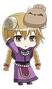 画像ギャラリー No.002のサムネイル画像 / 「とある魔術と科学の謎解目録」イベントに悪魔コスの「アンジェレネ」が登場