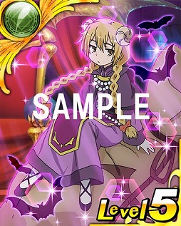 画像ギャラリー No.015のサムネイル画像 / 「とある魔術と科学の謎解目録」イベントに悪魔コスの「アンジェレネ」が登場