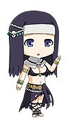 画像ギャラリー No.001のサムネイル画像 / 「とある魔術と科学の謎解目録」,新イベントで悪魔コスの「オルソラ」が登場