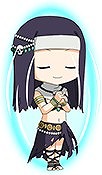 画像ギャラリー No.002のサムネイル画像 / 「とある魔術と科学の謎解目録」,新イベントで悪魔コスの「オルソラ」が登場