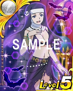 画像ギャラリー No.015のサムネイル画像 / 「とある魔術と科学の謎解目録」,新イベントで悪魔コスの「オルソラ」が登場