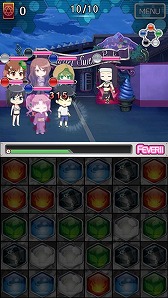 画像ギャラリー No.022のサムネイル画像 / 「とある魔術と科学の謎解目録」,新イベントで悪魔コスの「オルソラ」が登場