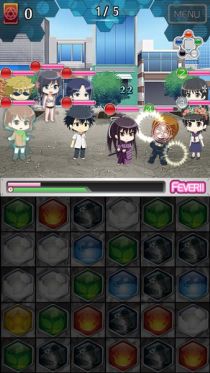 画像ギャラリー No.027のサムネイル画像 / 「とある魔術と科学の謎解目録」,新イベントで悪魔コスの「オルソラ」が登場