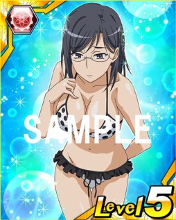 画像ギャラリー No.024のサムネイル画像 / 「とある魔術と科学の謎解目録」限定イベントに吹寄制理クエストが追加に