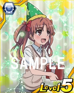 画像ギャラリー No.028のサムネイル画像 / 「とある魔術と科学の謎解目録」限定イベントに吹寄制理クエストが追加に