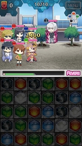 画像ギャラリー No.006のサムネイル画像 / 「とある魔術と科学の謎解目録」,生徒会Verの「一方通行」がイベントに登場