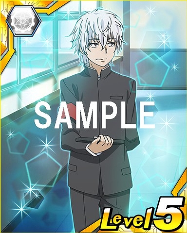 画像ギャラリー No.009のサムネイル画像 / 「とある魔術と科学の謎解目録」,生徒会Verの「一方通行」がイベントに登場