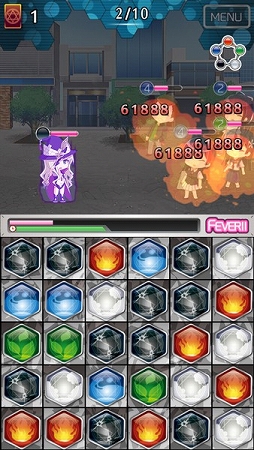 画像ギャラリー No.019のサムネイル画像 / 「とある魔術と科学の謎解目録」,生徒会Verの「一方通行」がイベントに登場