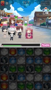 画像ギャラリー No.015のサムネイル画像 / 「とある魔術と科学の謎解目録」,限定イベントで小萌先生カードが登場