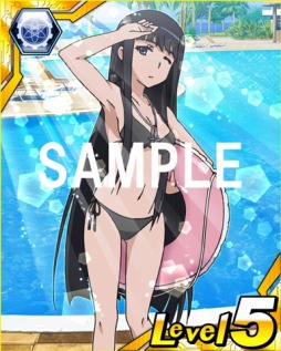 画像ギャラリー No.025のサムネイル画像 / 「とある魔術と科学の謎解目録」,限定イベントで小萌先生カードが登場