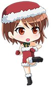 画像ギャラリー No.004のサムネイル画像 / 「とある魔術と科学の謎解目録」プレミアムガチャに「サンタガール美琴」が追加