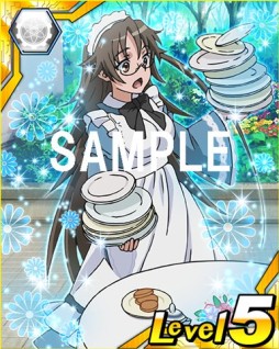 画像ギャラリー No.014のサムネイル画像 / 「とある魔術と科学の謎解目録」プレミアムガチャに「サンタガール美琴」が追加