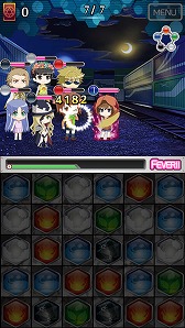 画像ギャラリー No.006のサムネイル画像 / 「とある魔術と科学の謎解目録」,イベントで悪魔コスの「絹旗最愛」が登場