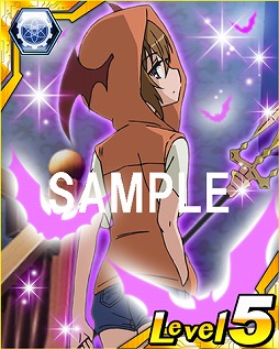 画像ギャラリー No.009のサムネイル画像 / 「とある魔術と科学の謎解目録」,イベントで悪魔コスの「絹旗最愛」が登場