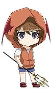 画像ギャラリー No.019のサムネイル画像 / 「とある魔術と科学の謎解目録」,イベントで悪魔コスの「絹旗最愛」が登場
