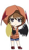 画像ギャラリー No.020のサムネイル画像 / 「とある魔術と科学の謎解目録」,イベントで悪魔コスの「絹旗最愛」が登場