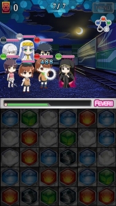 画像ギャラリー No.006のサムネイル画像 / 「とある魔術と科学の謎解目録」，悪魔姿の「滝壺理后」と「フレンダ」が登場